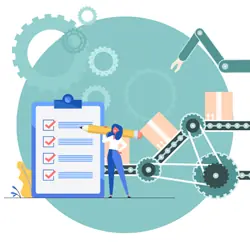 Formação de Analistas em Oper. Logísticas  (Inteligência Humana e Artificial)