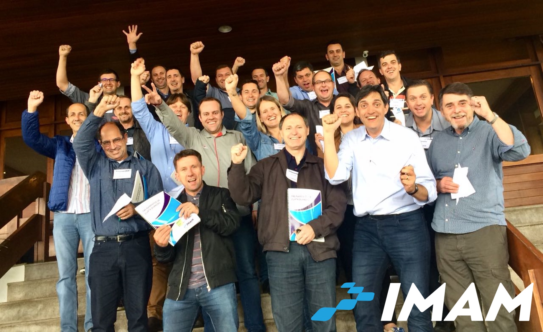 Treinamento in-company na CONDOR